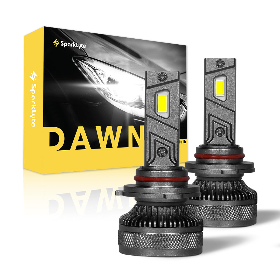 DAWN 9005 LED Headlight Bulbs