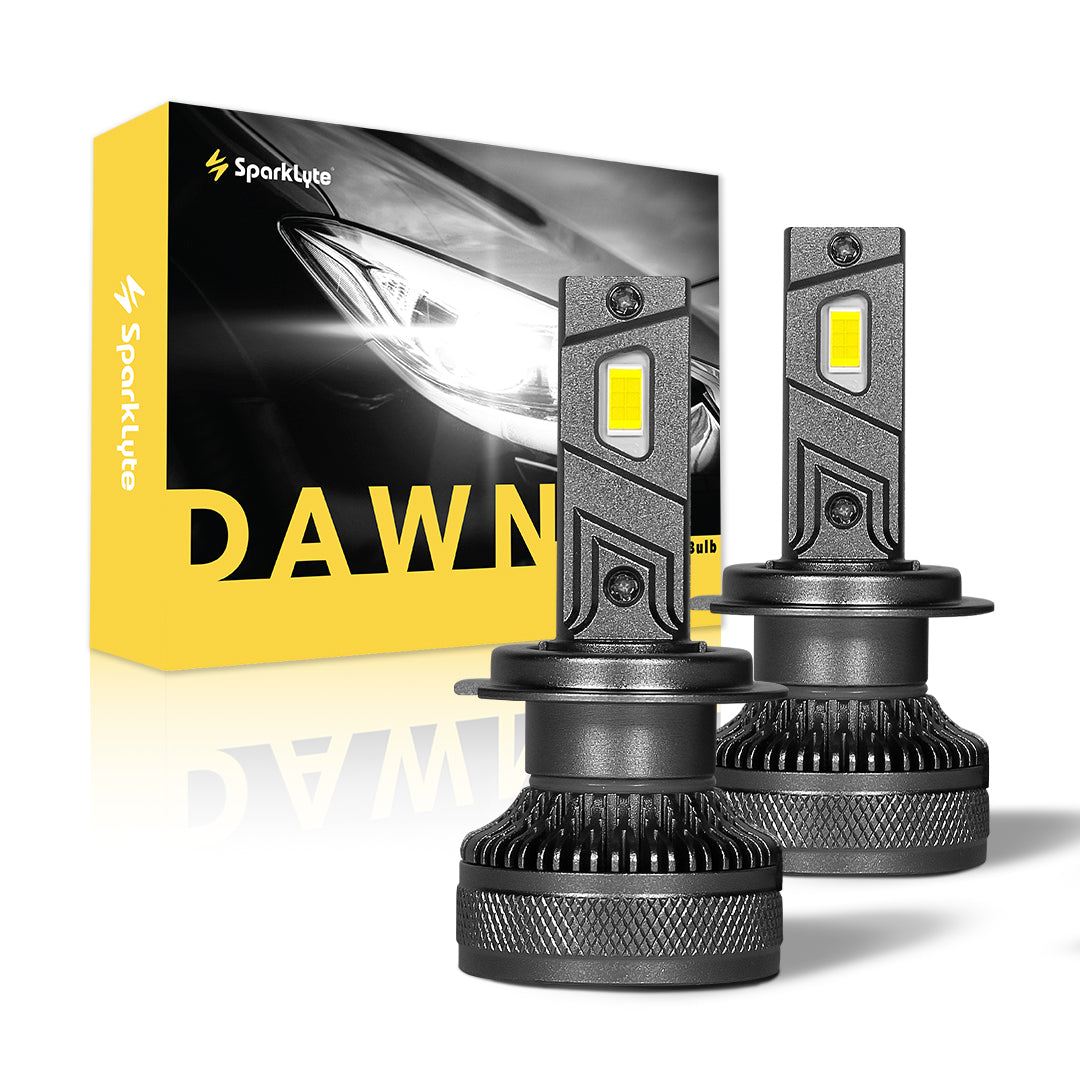 DAWN H7 LED Headlight Bulbs