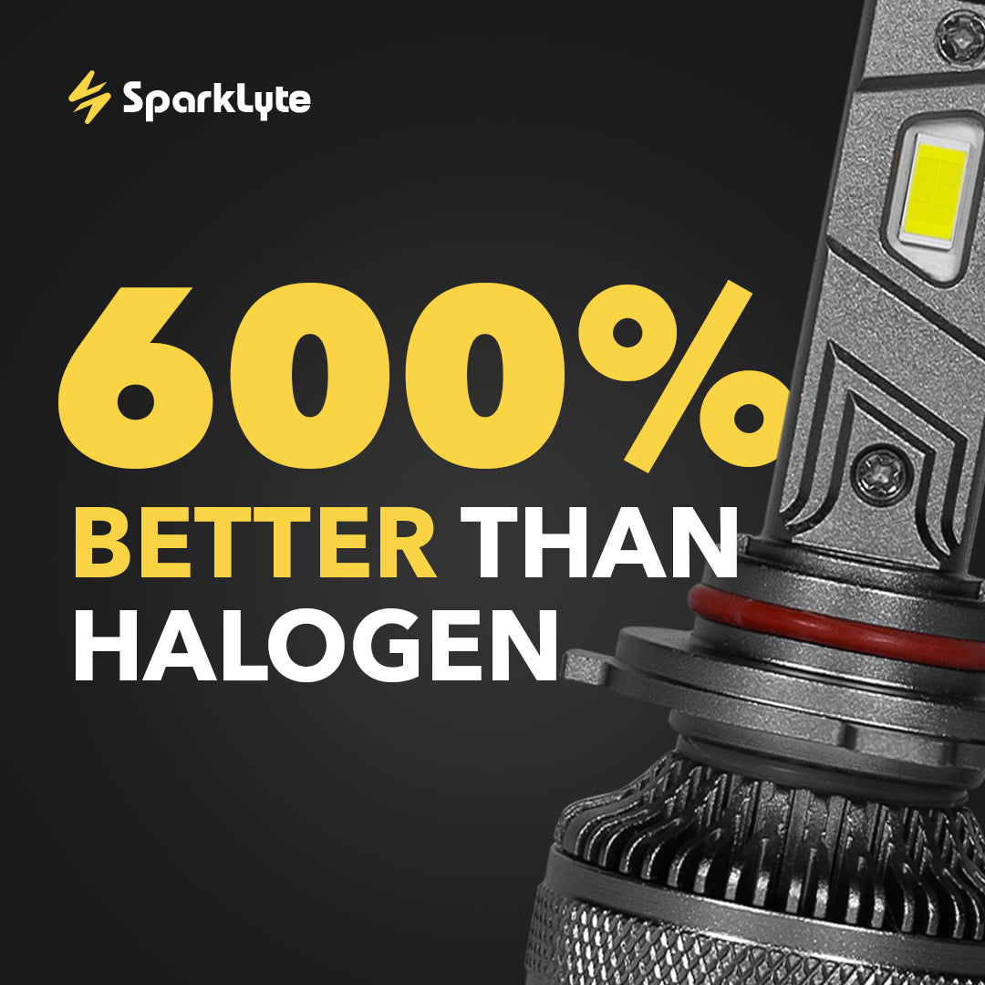 DAWN 9005 LED Headlight Bulbs