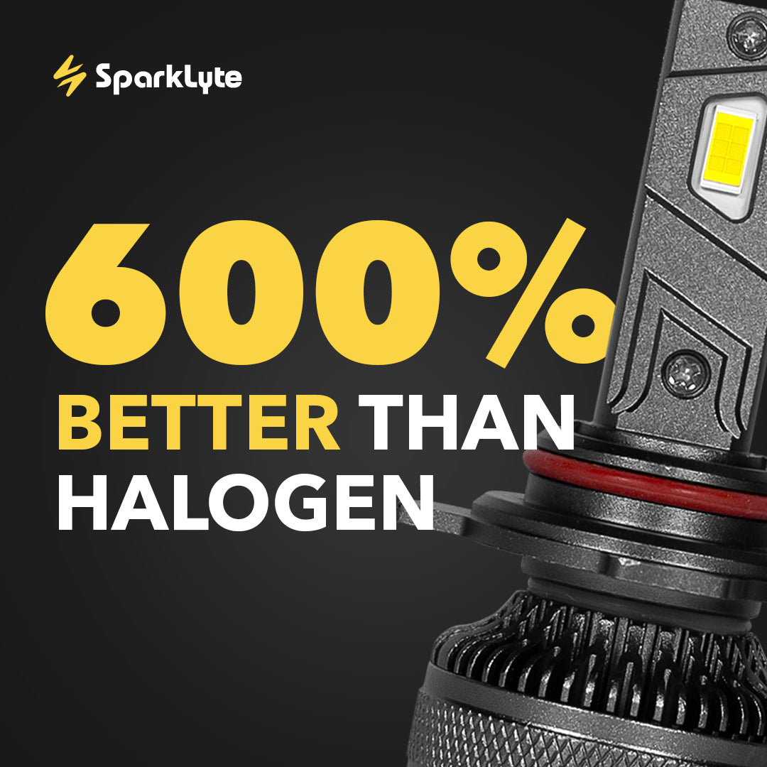 DAWN 9006 LED Headlight Bulbs