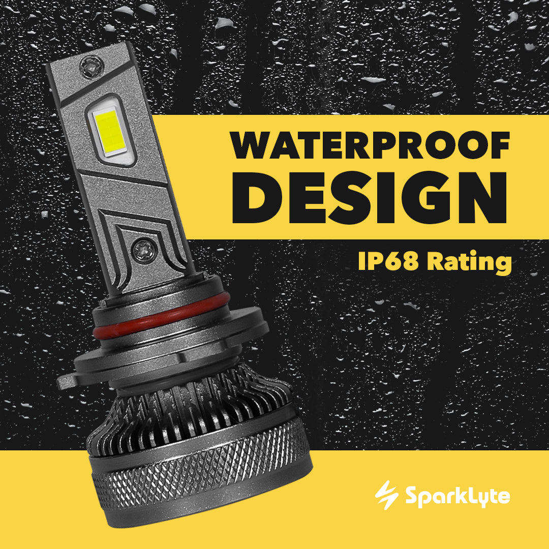 DAWN 9005 LED Headlight Bulbs