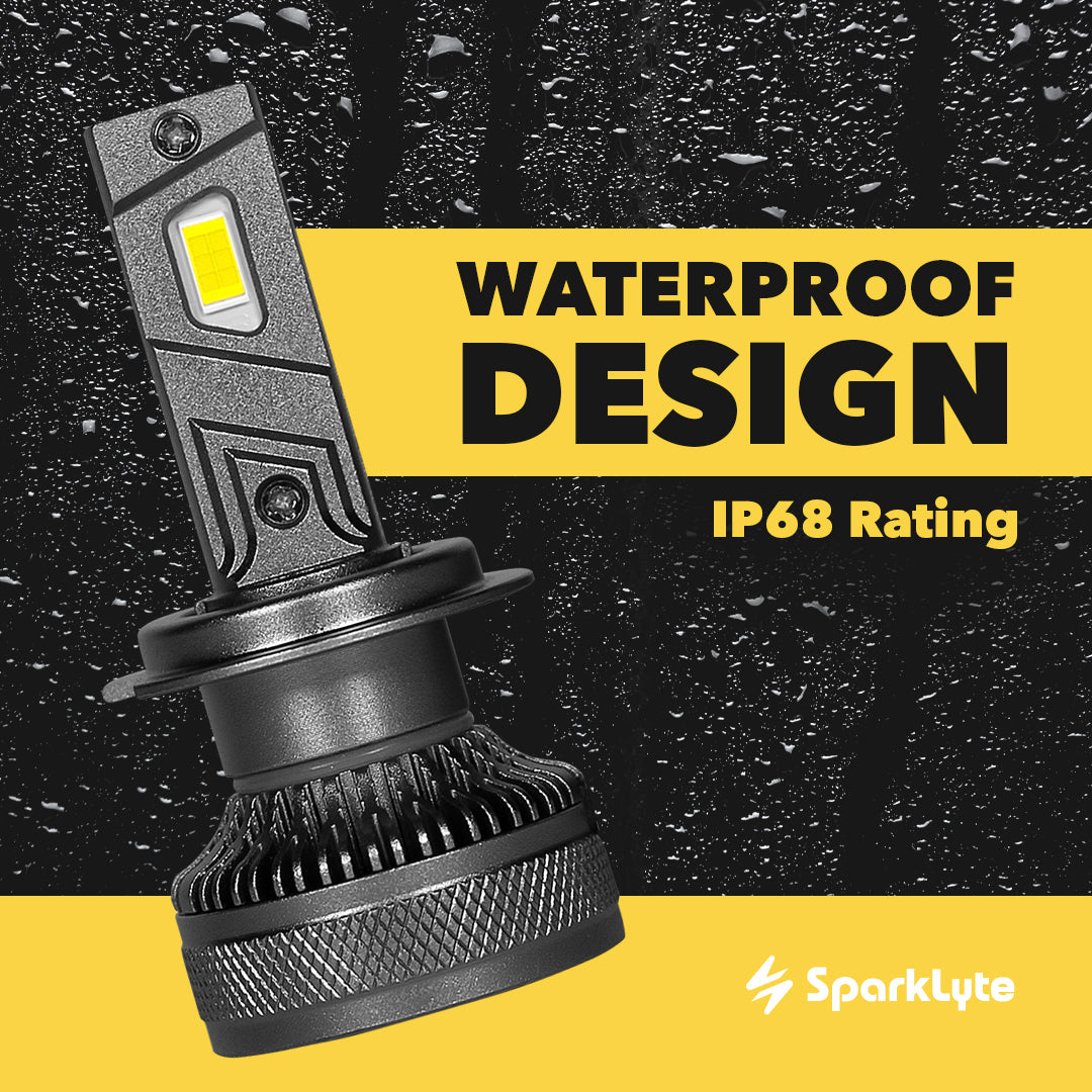 DAWN H7 LED Headlight Bulbs